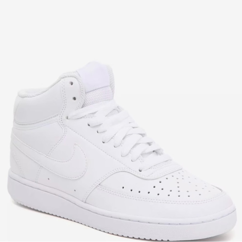 Nike Court Vision Mid Sneaker - Women's